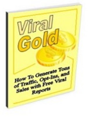 Product picture NEW  Viral Gold  