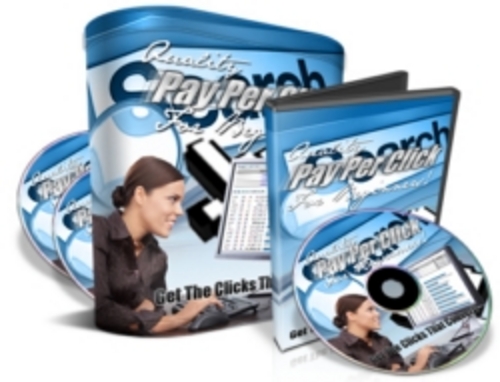 Product picture Quality Pay Per Click For Beginners - Video Series 